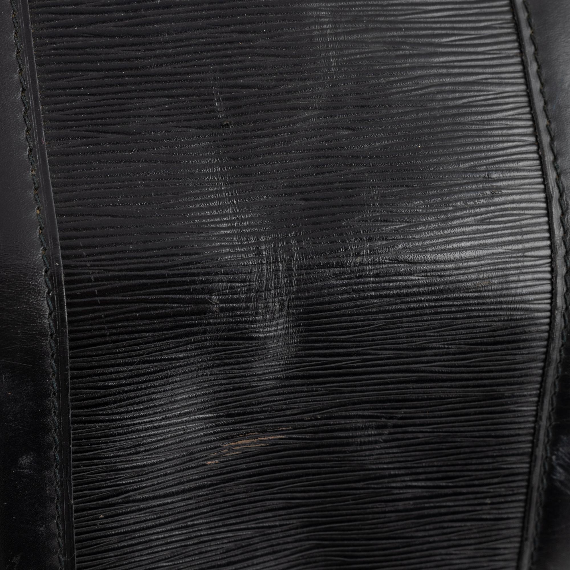 Louis Vuitton, weekendbag, "Keepall epi 60", 1989.