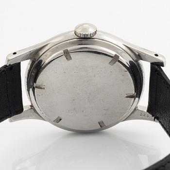 Longines, "Sei Tacche", armbandsur, 36 mm.