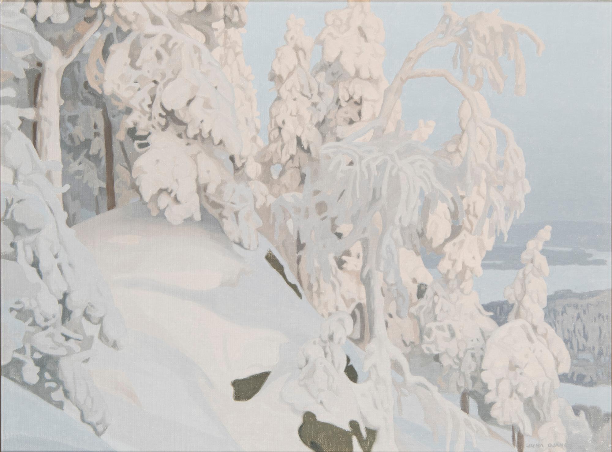 Juha Ojanen, "Koli".