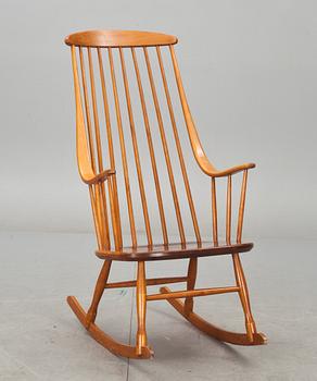 GUNGSTOL, "Bohem", Lena Larsson, Nässjö stolsfabrik.