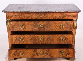 BYRÅ, empire, Frankrike, 1800-talets början.