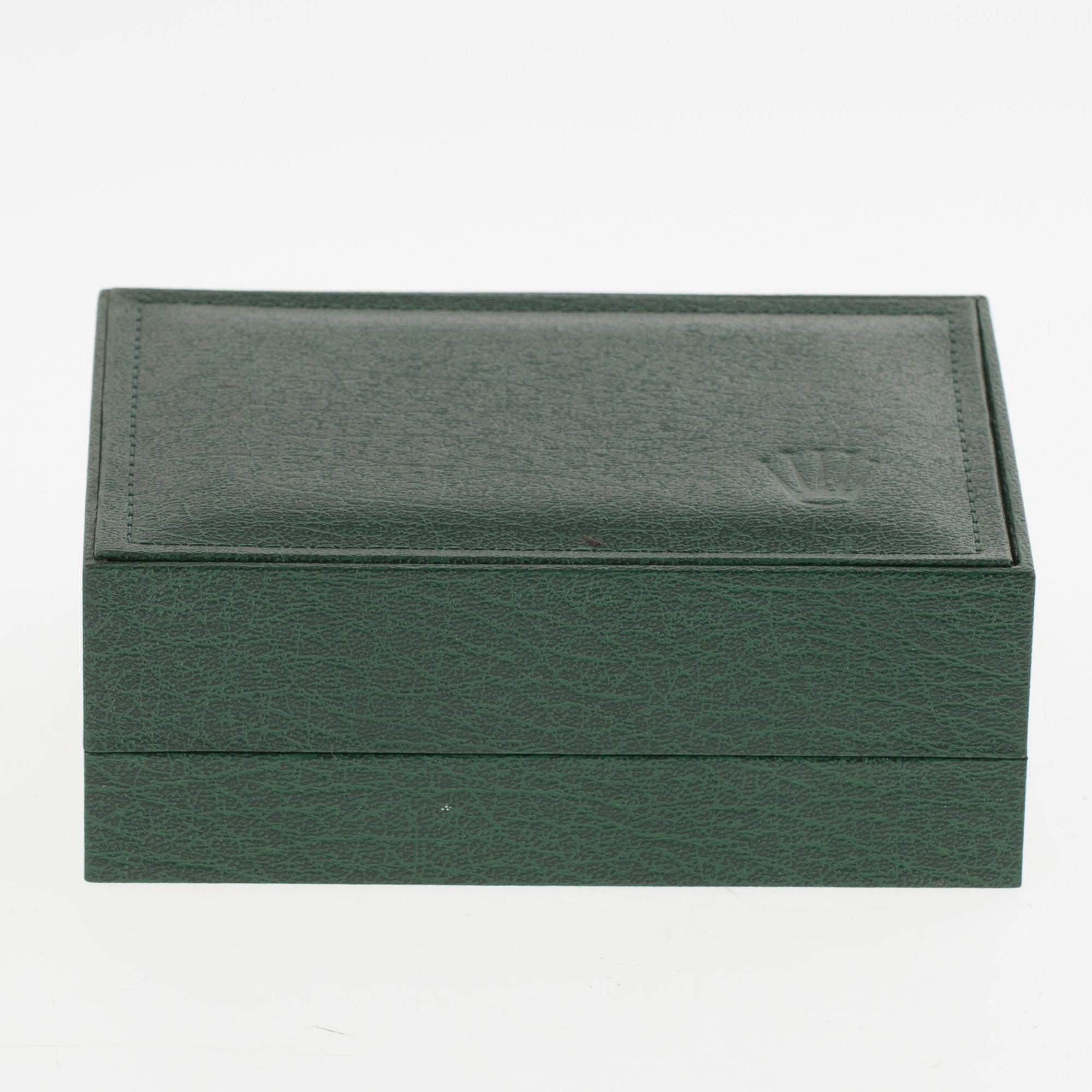 ARMBANDSUR, herr, Rolex Oyster chronometer, stål och guld 1900-talets slut.