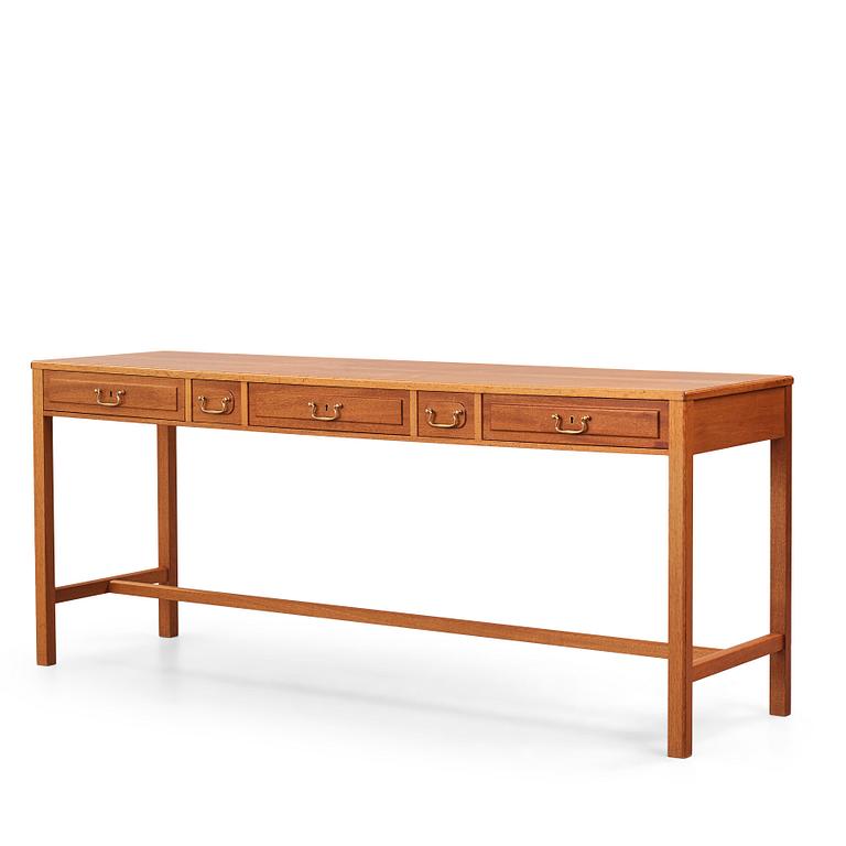 Josef Frank, a mahogany sideboard for Svenskt Tenn, Sweden, model 821.