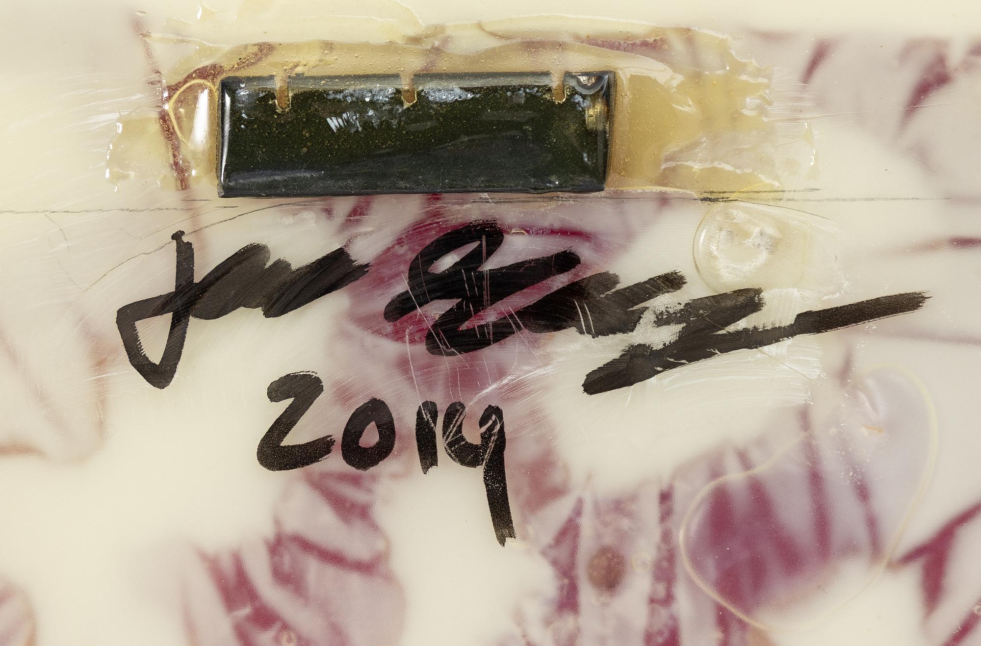 Jesse Greenberg, Untitled.