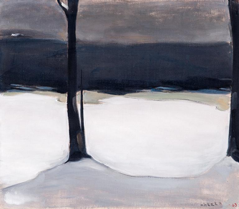 Einar Reuter (H. Ahtela), THAW.