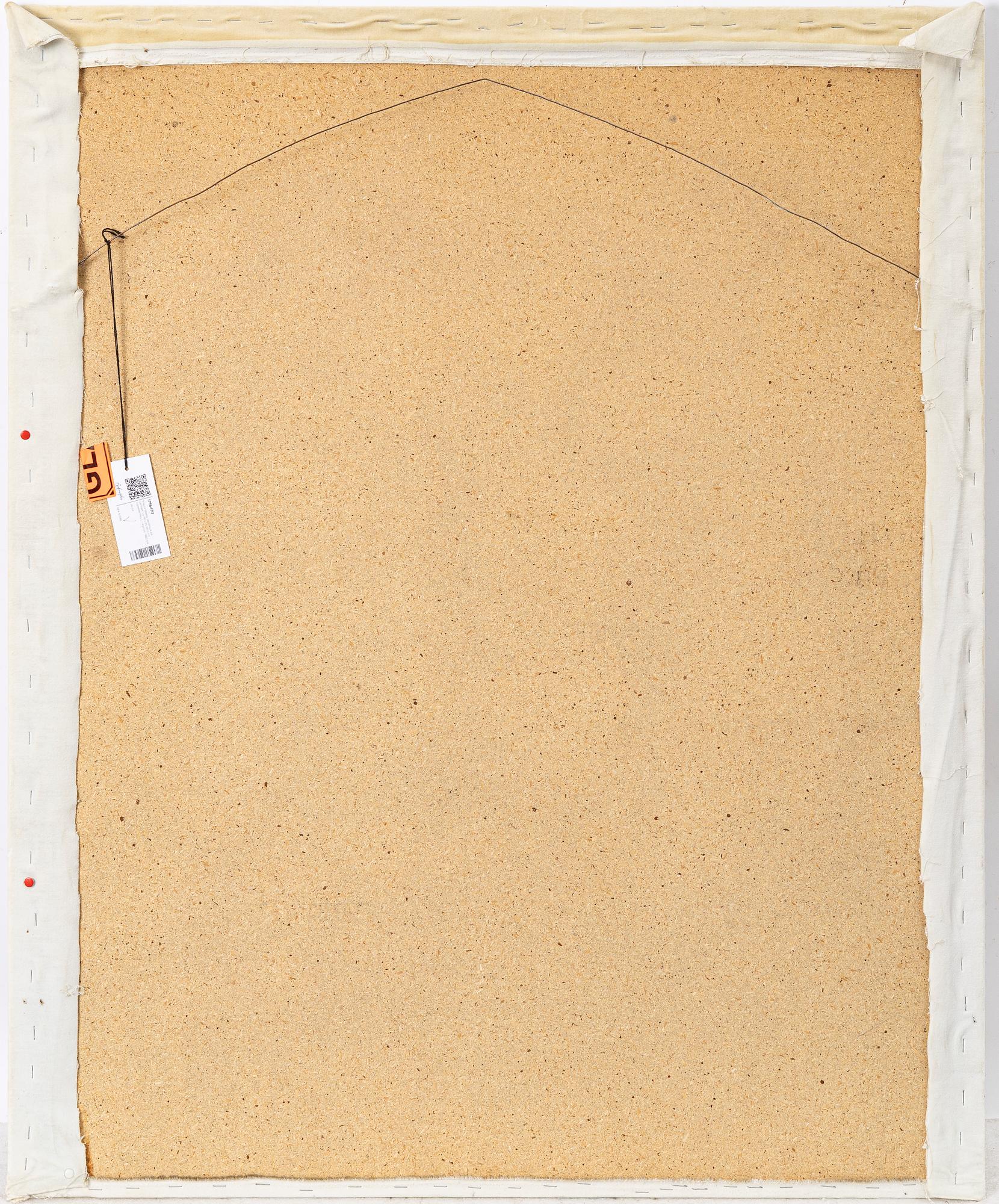 Stig Lindberg, textiltryck, 1960-tal.
