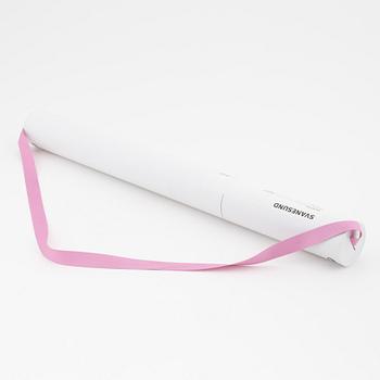 Olle Baertling, efter, affisch.