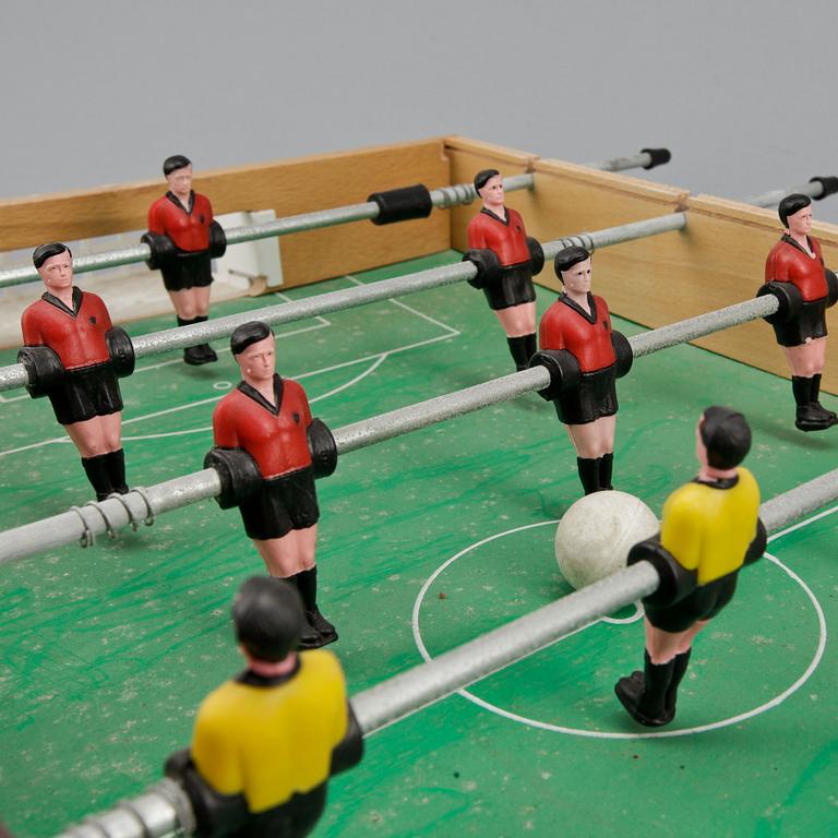 FOTBOLLSSPEL, Arcofalc, Milano, Italien.