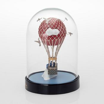 A PAPER WEIGHT MALLE AERO.