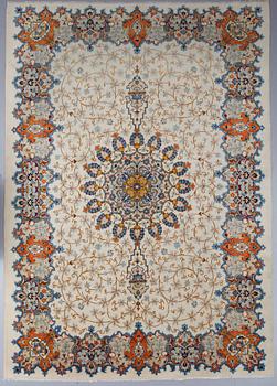 MATTA, Kashmer, ca 420 x 295 cm.