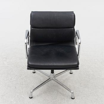 Charles & Ray Eames, kontorsstol, "EA208 Soft Pad Chair", Vitra, 2010-tal.