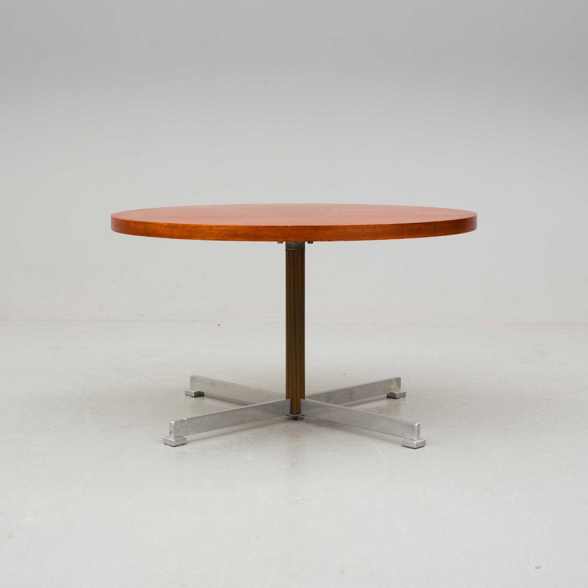 SOFFBORD, 1960-/70-tal.