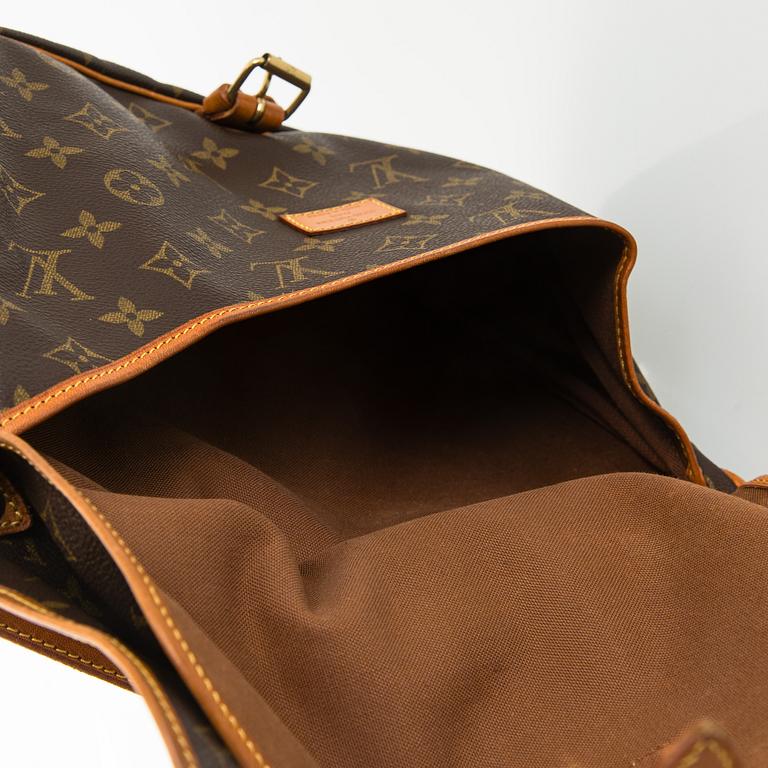 Louis Vuitton, väska, "Saumur 30".