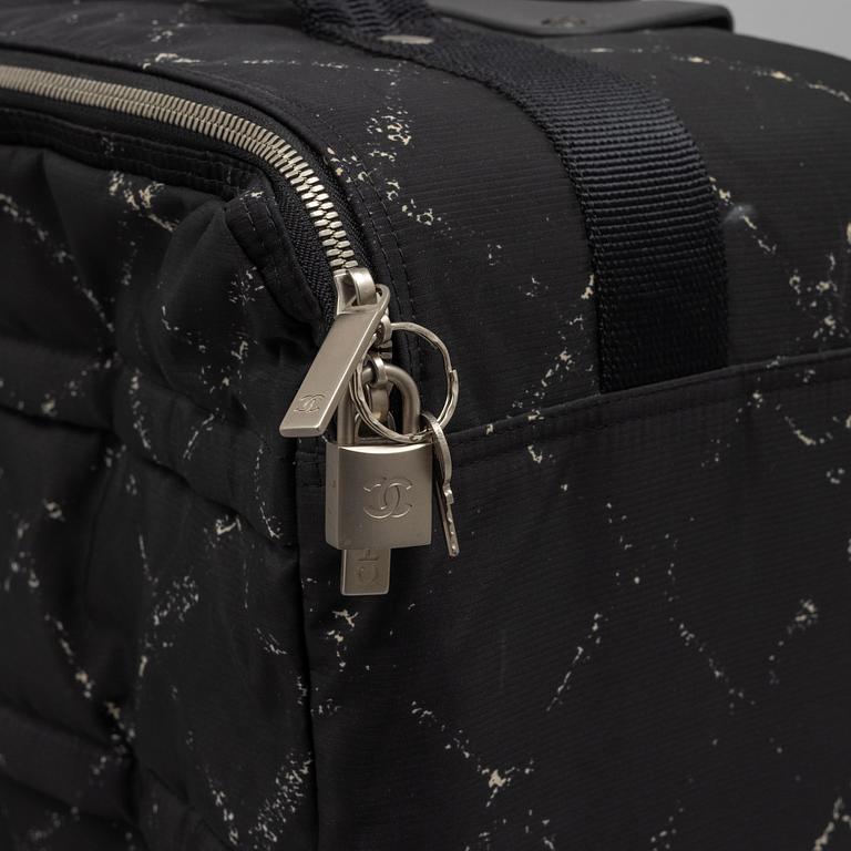 Chanel, a cabin bag, 1997-1999.