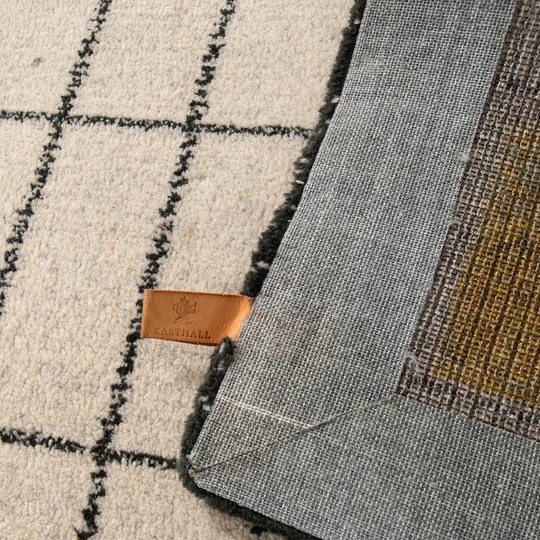 Claesson Koivisto Rune, matta, ”Tiles Brick”, Kasthall, ca 200 x 300 cm.