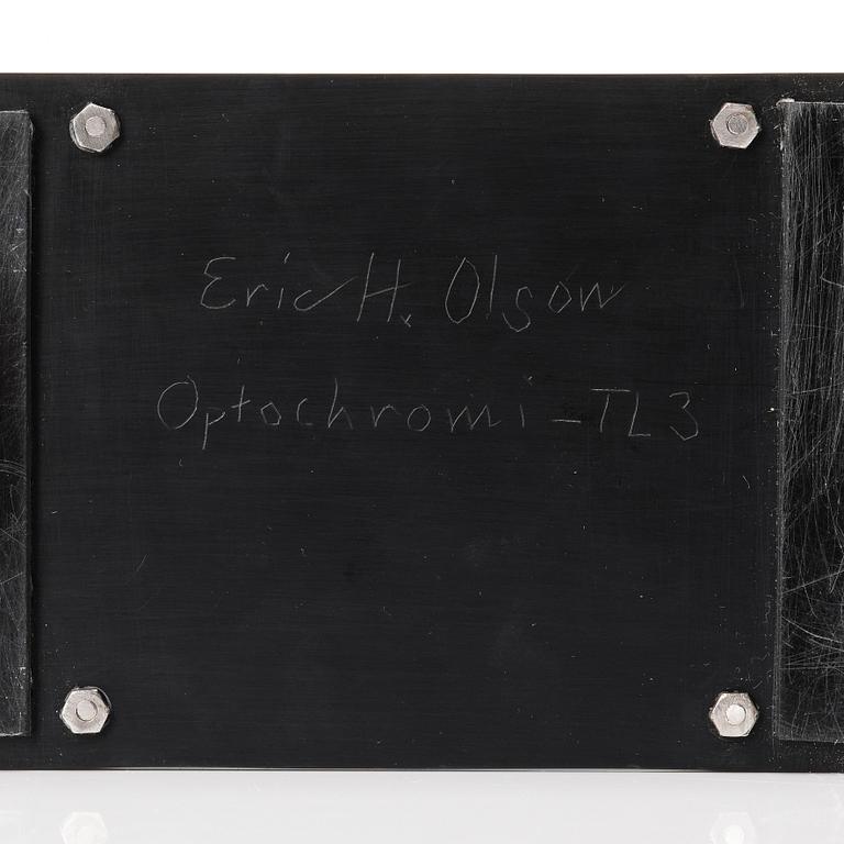 Eric H Olson, "Optochromi-TL3".