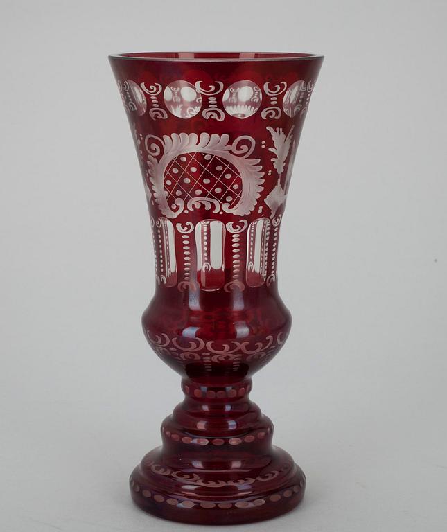 VAS, glas, Böhmen 1900-talets början.