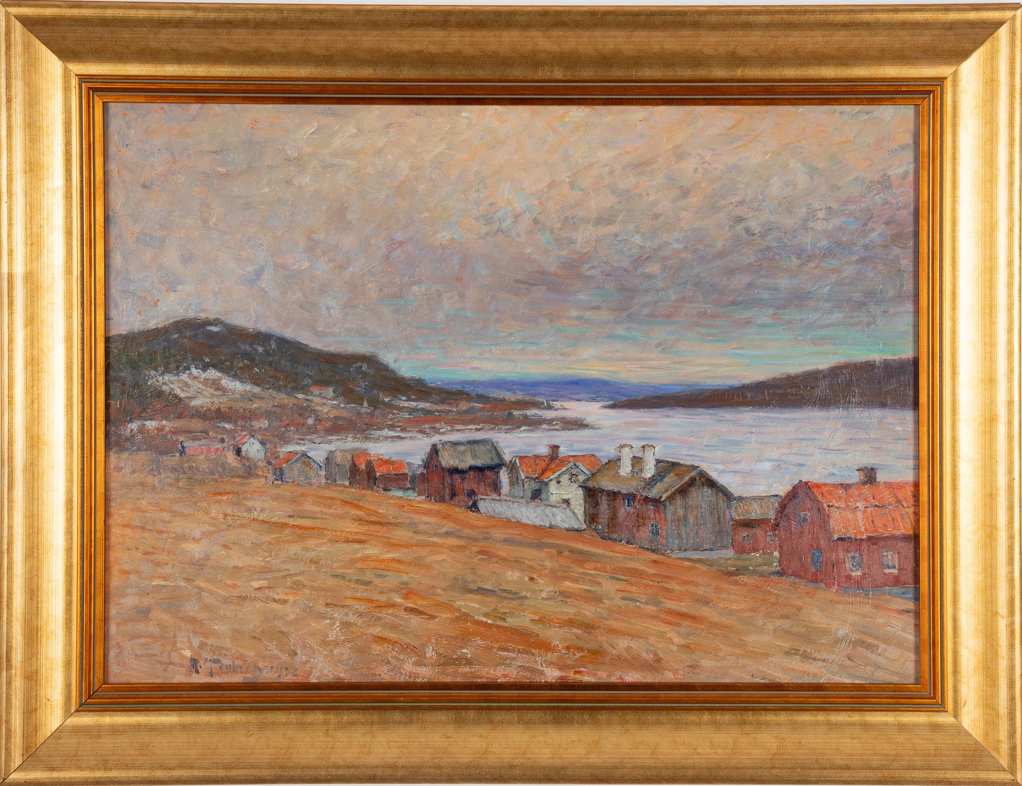 Anton Genberg, Sjöbodar.