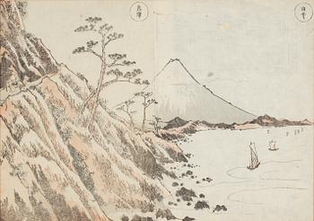 Katsushika Hokusai,