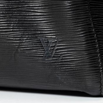 Louis Vuitton, weekend bag, "Epi 50", 1990.