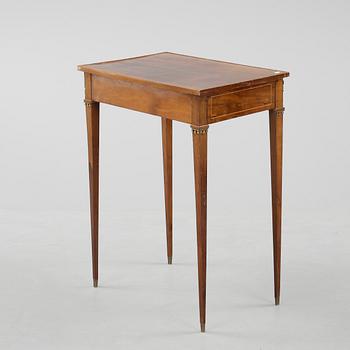 SYBORD, sengustavianskt, 1800-talets början.