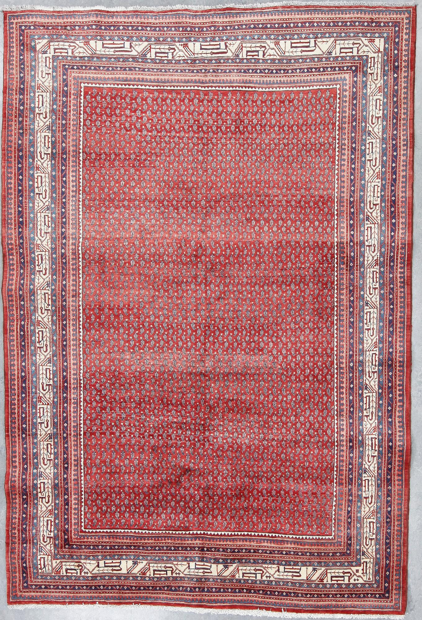 MATTA, sarabend, ca 316x215 cm.