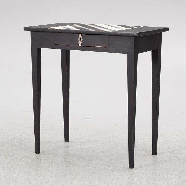 Table, 19th century.