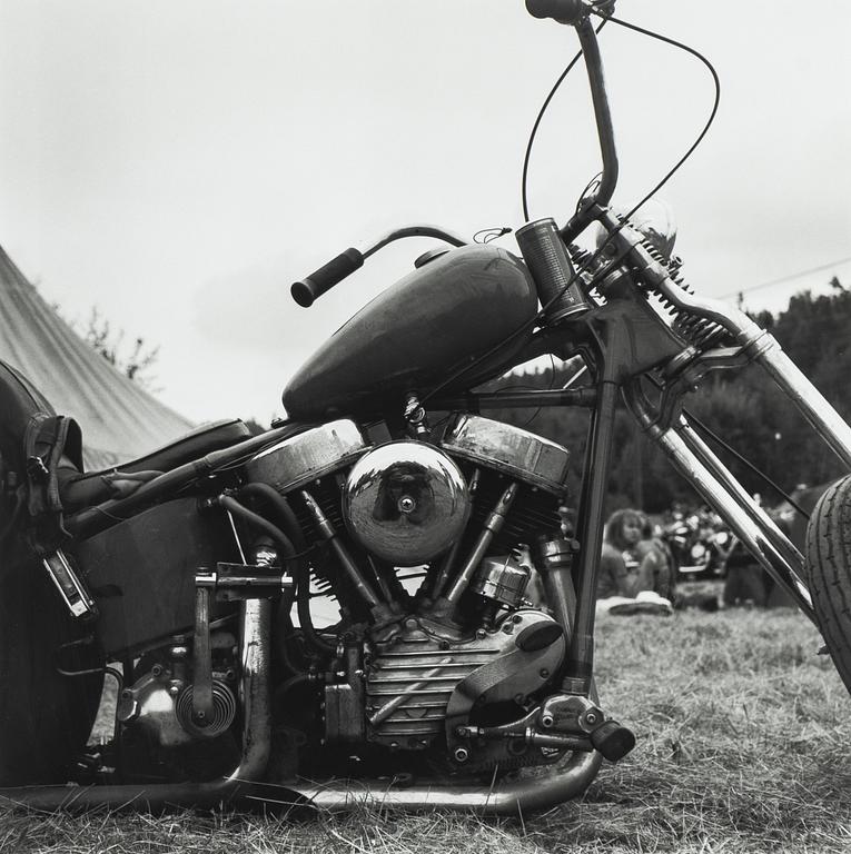 John-E Franzén, Untitled, 1984.