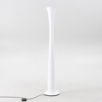 Karim Rashid, floor lamp, 'Cadmo', Artemide, Italy.