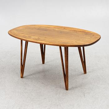 Bo Fjaestad, coffee table, own workshop, Arvika, 1956.