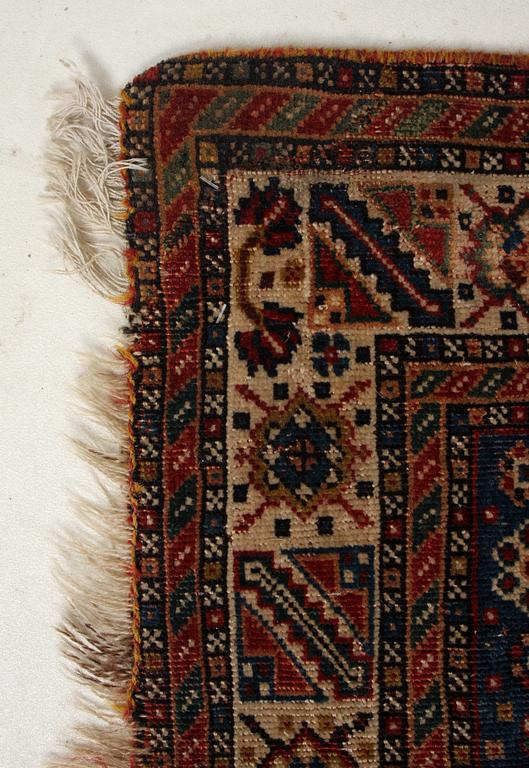 MATTA, Antik. Kashgai. Ca 220x140 cm.