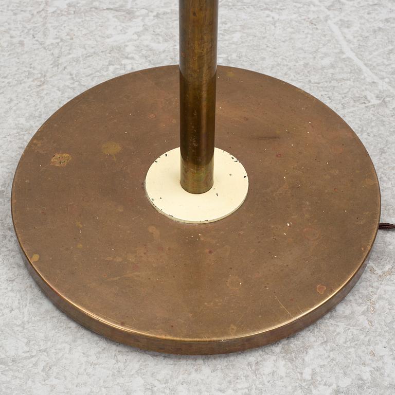 Asea, a floor lamp, modell "41042" 1940's/50's.