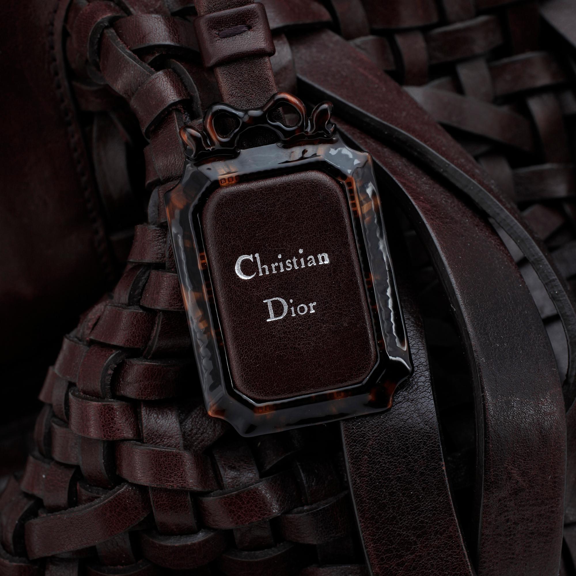 CHRISTIAN DIOR, handväska, "Samurai 1947", höst 2007.