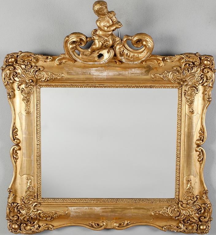 SPEGEL, 1800-talets andra hälft.