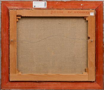 RAGNAR PERSON, olja på duk, sign.