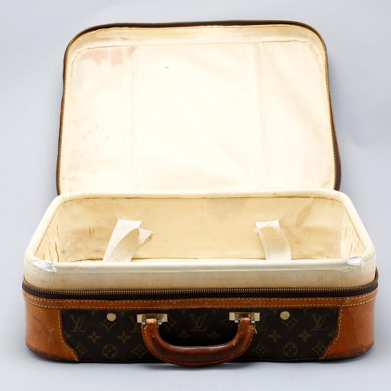 SUITCASE, "Stratos 50", Louis Vuitton.