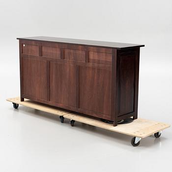 A contemporary 'Hyannis' sideboard, Newport.