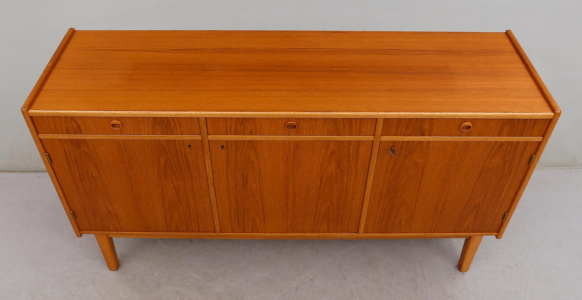 SIDEBOARD, 1900-talets andra hälft.