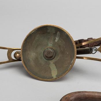 SPÅRVAGNSKLOCKA, 1900-talets första hälft.