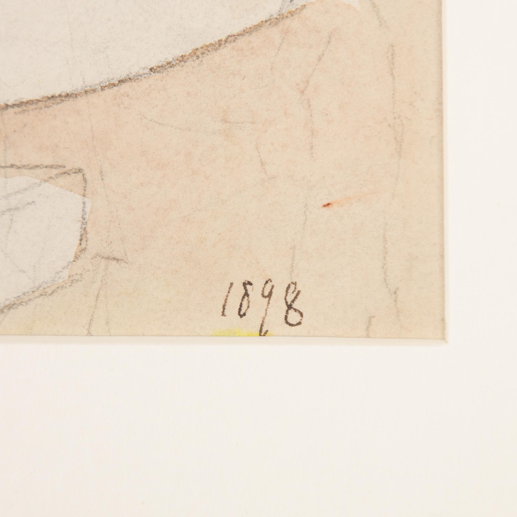 Carl Wilhelmson, Princess and Dragon.