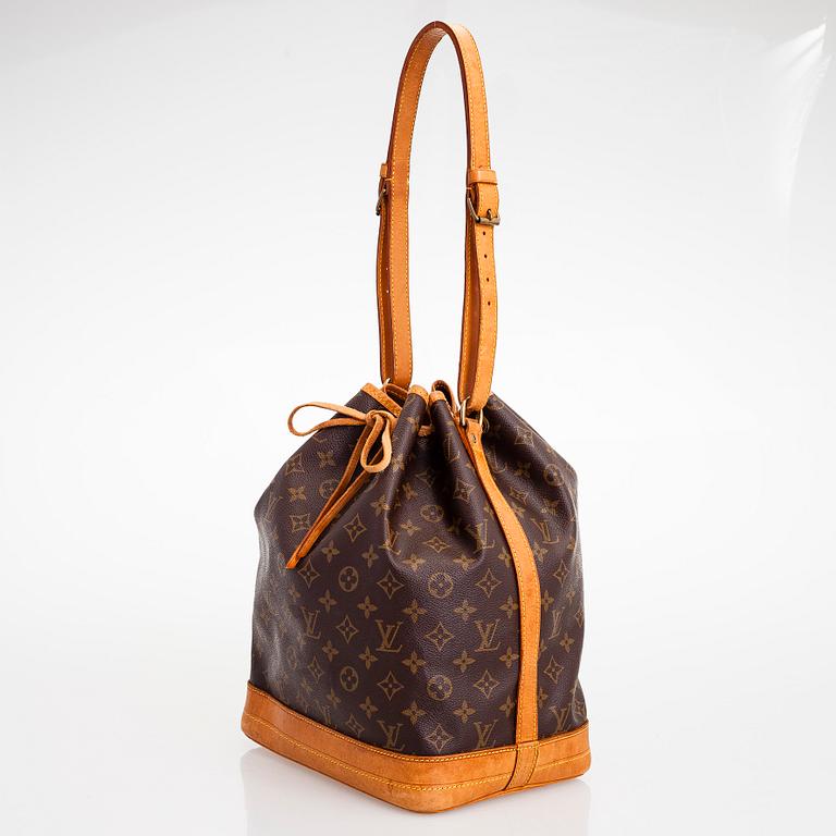 Louis Vuitton,  A Monogram 'Noé' Bag.