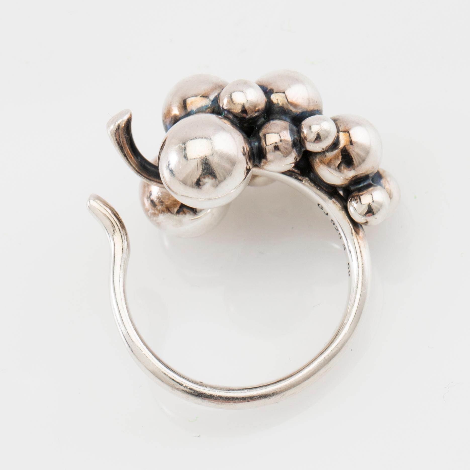 Georg Jensen,.