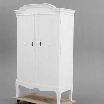 LINNESKÅP, 1900-talets början.