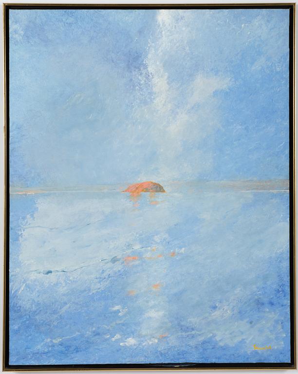 Jan Stenvinkel, "Ögonblickets ö".