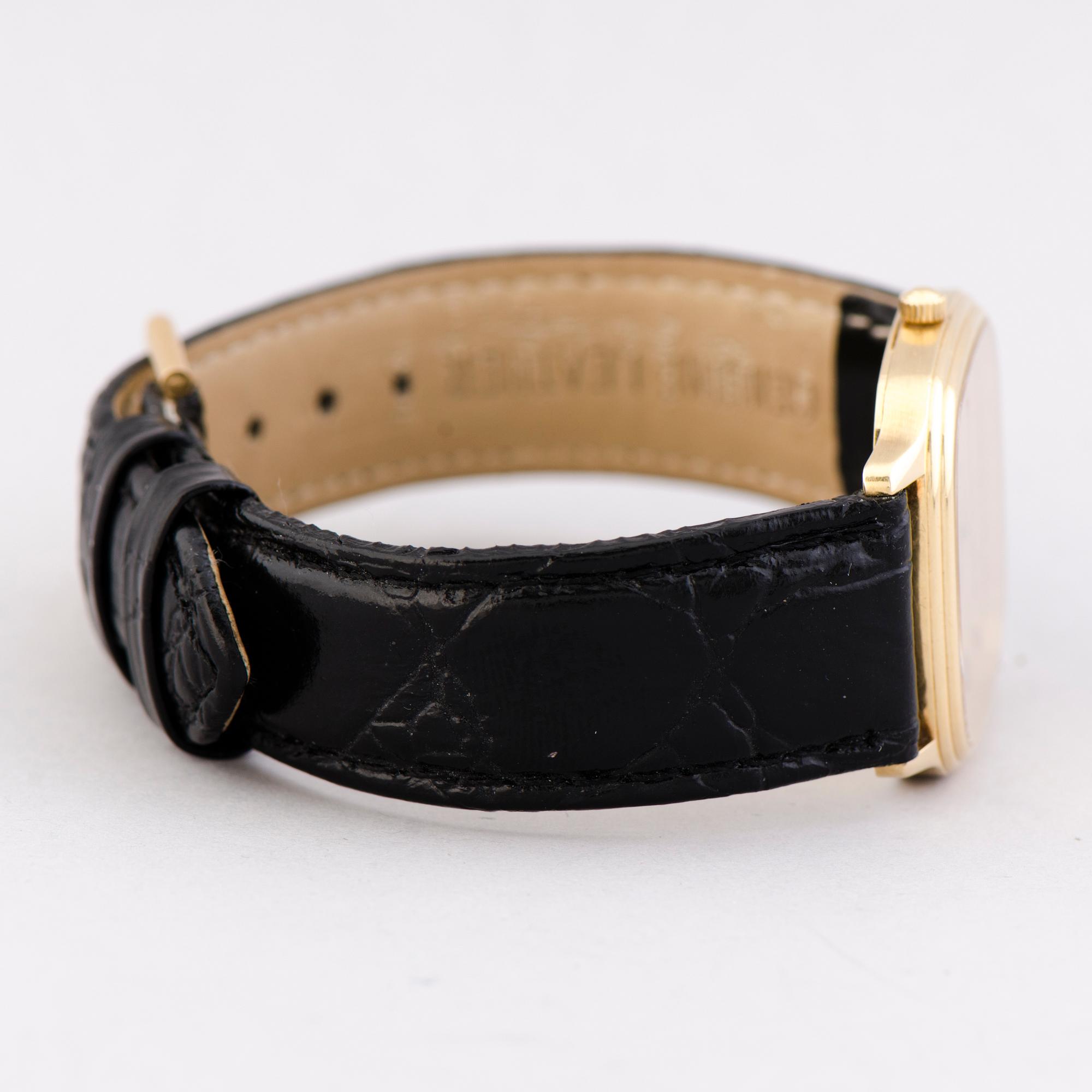 OMEGA, Seamaster, wristwatch, 29 x 29 mm.