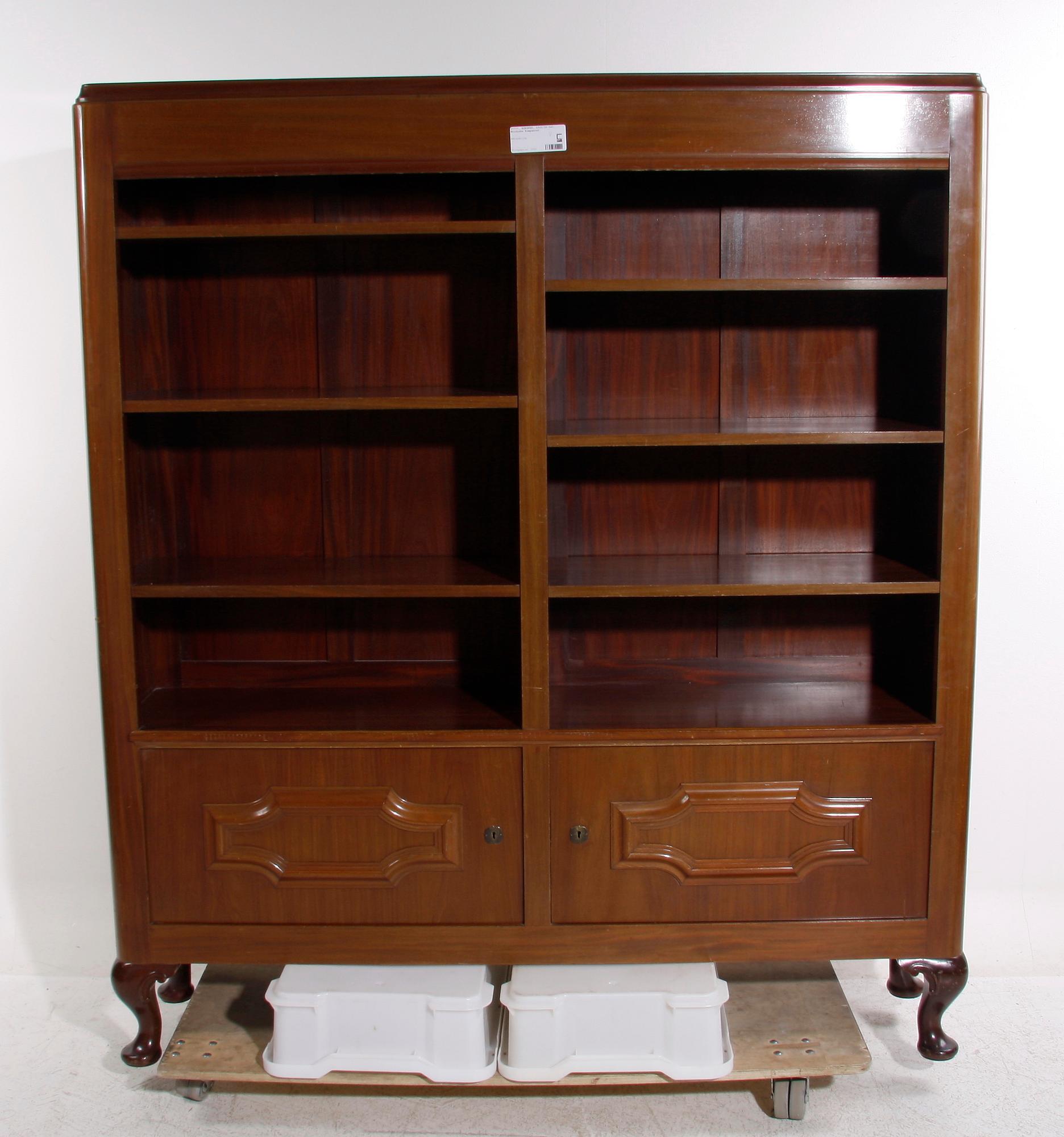 BOKSKÅP, 1920/30-tal, Nordiska Kompaniet.