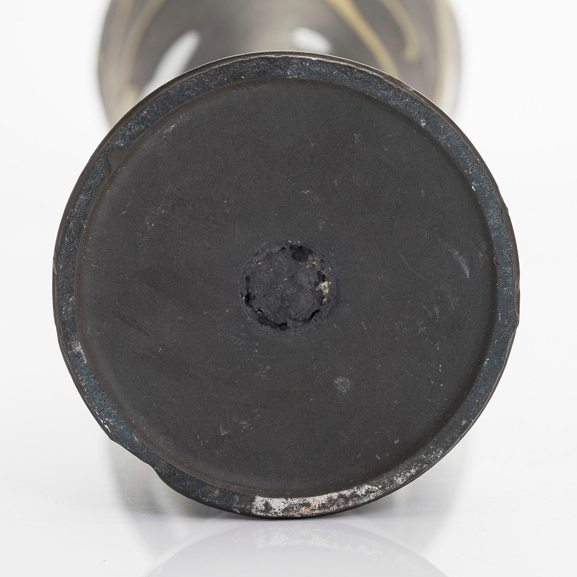 Inkeri Leivo, konstföremål, keramik, signerad Inkeri Leivo Arabia.