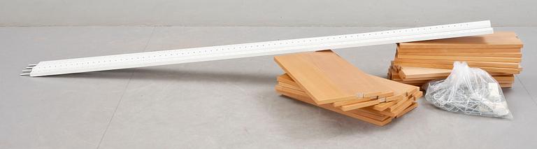 HYLLSYSTEM, Olle Pira, 1950/1960-tal.