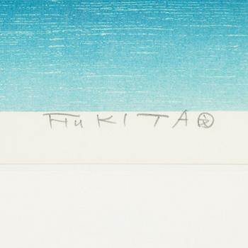 Fumiaki Fukita, "Spring"/"Summer"/"Autumn"/"Winter".
