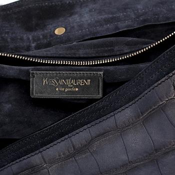 HANDVÄSKA, "Muse two", Yves Saint Laurent.